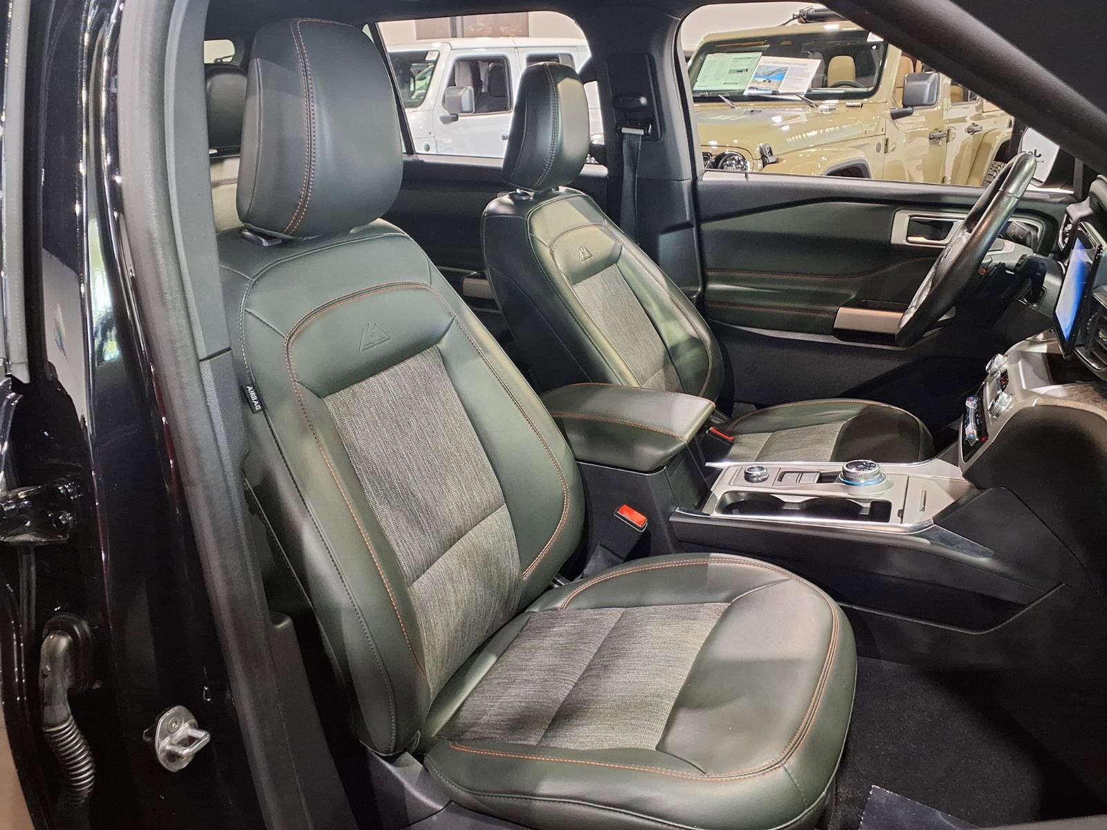 Used 2022 Ford Explorer Timberline AWD/4WD image 24