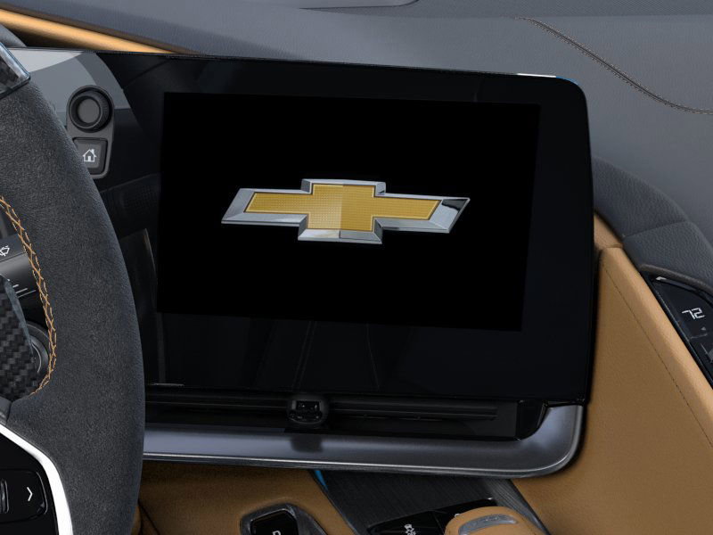 New 2025 Chevrolet Corvette Z06 w/ Battery Protection Package RWD image 49