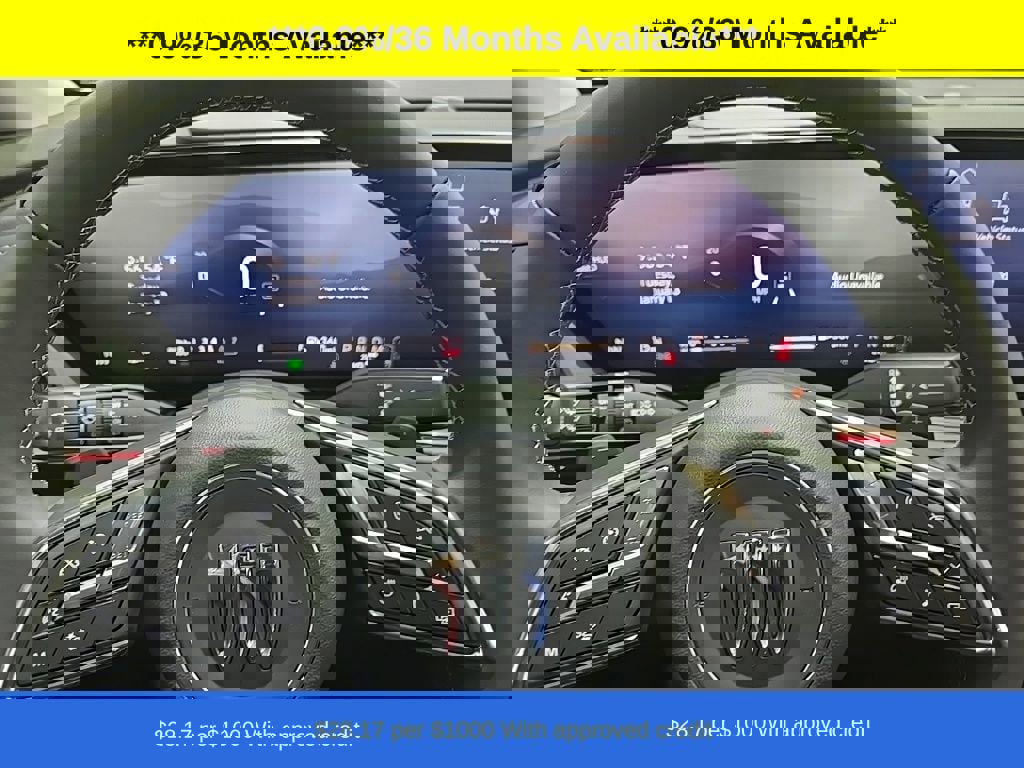 New 2026 Buick Envision Avenir image 20