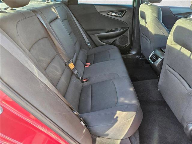 Used 2017 Chevrolet Malibu LT w/ Driver Confidence Package image 17