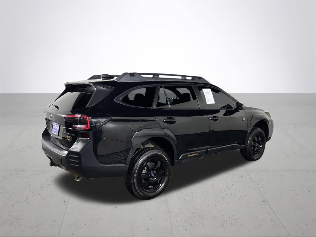Used 2022 Subaru Outback Wilderness image 6