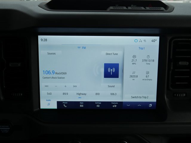 Used 2024 Ford Bronco Big Bend image 4