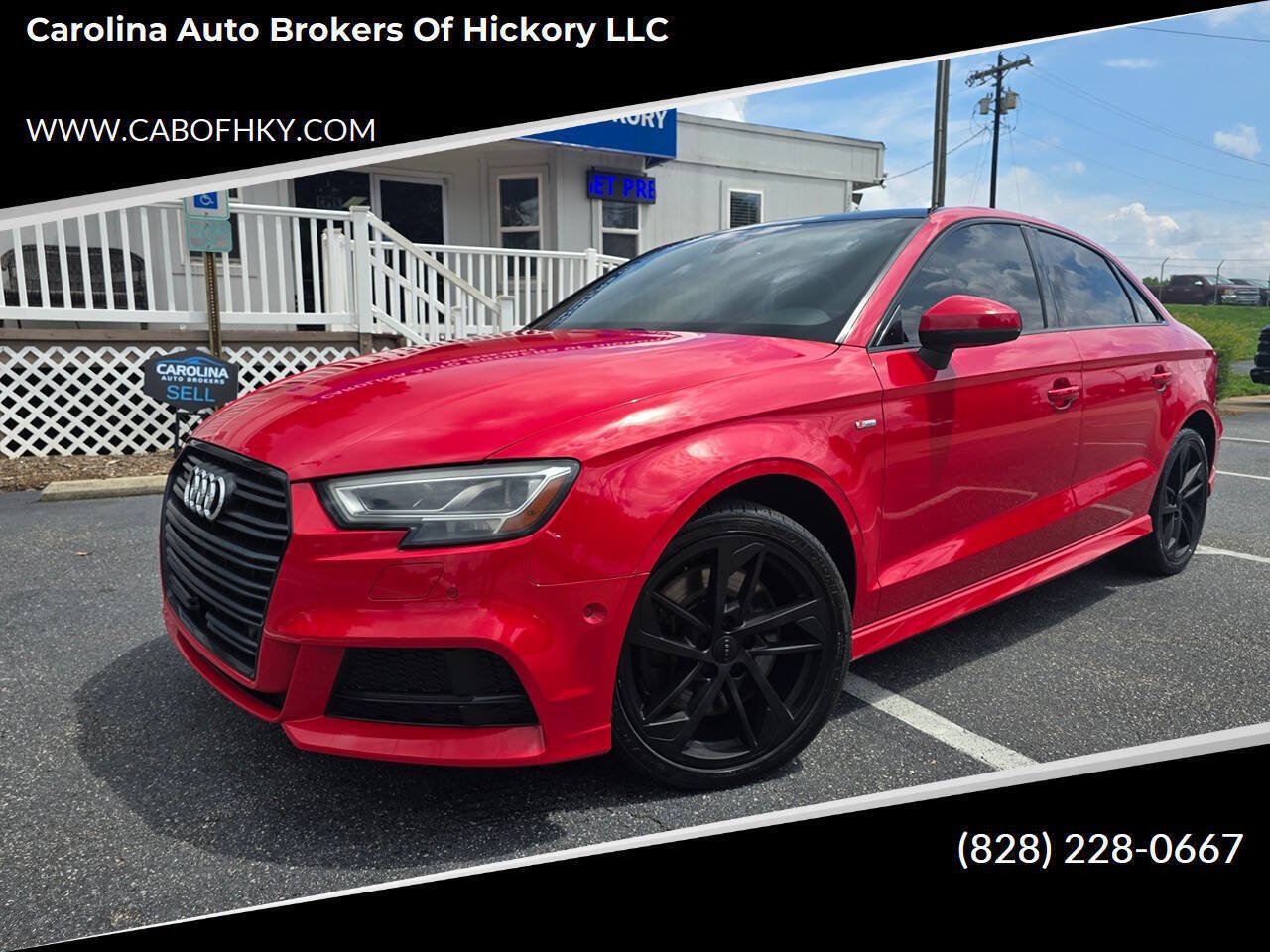 Used 2020 Audi A3 2.0T Premium Plus w/ Premium Plus Package