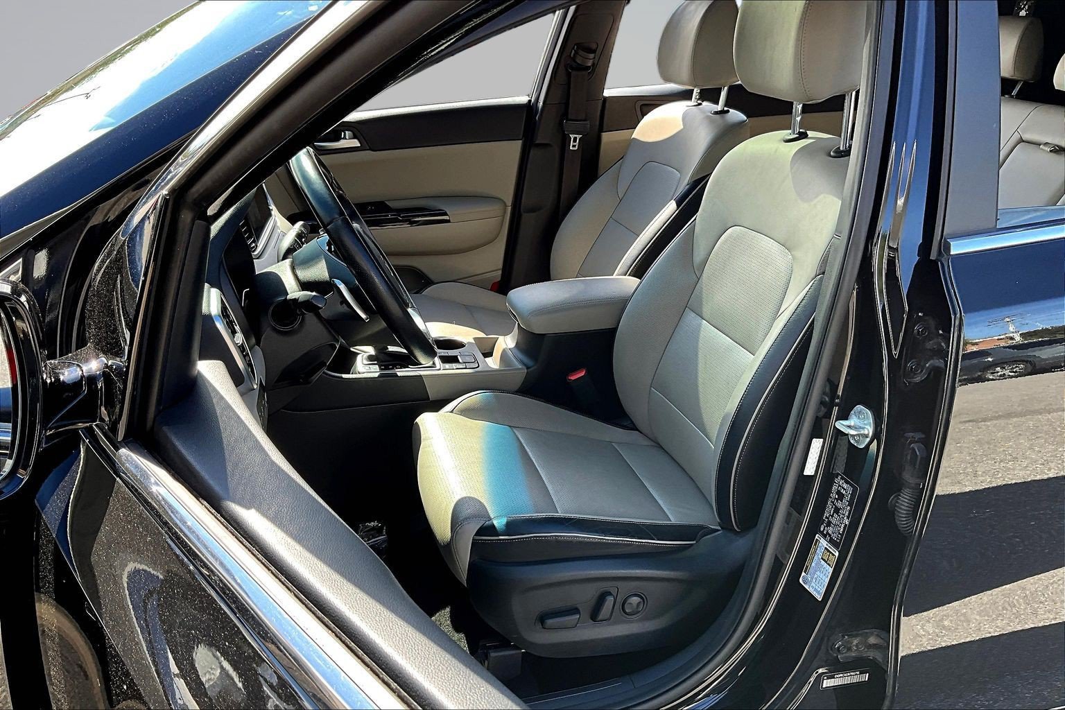 Used 2022 Kia Sportage SX AWD/4WD image 19