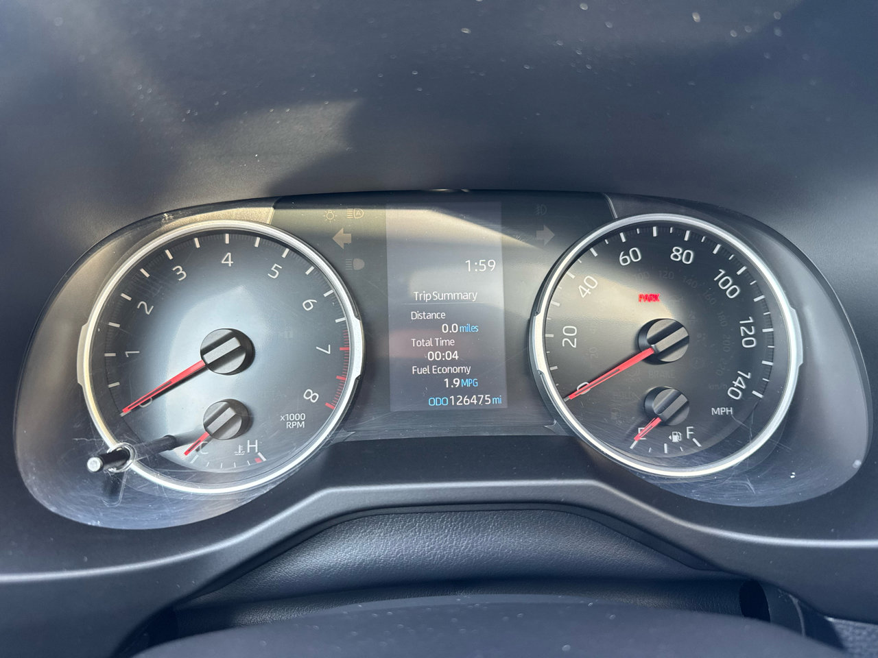 Used 2019 Toyota RAV4 XLE image 15