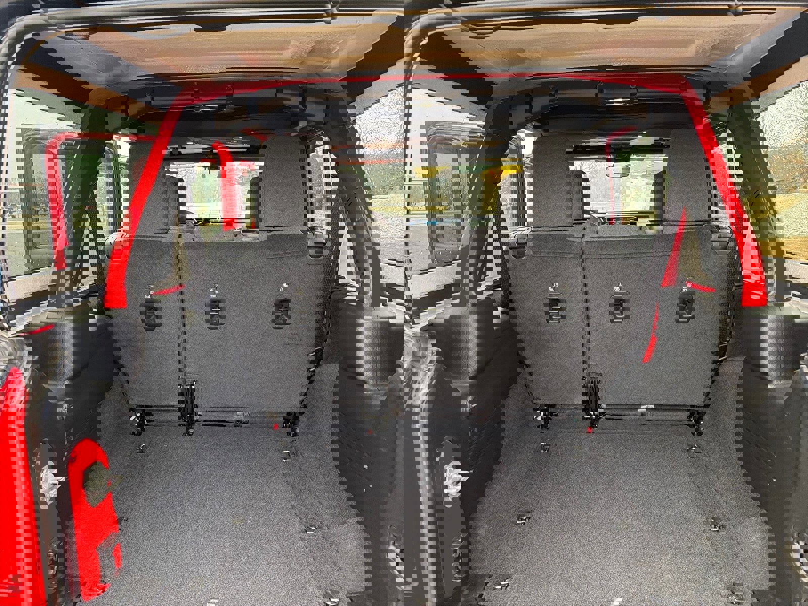 Used 2024 Jeep Wrangler Sport AWD/4WD image 13