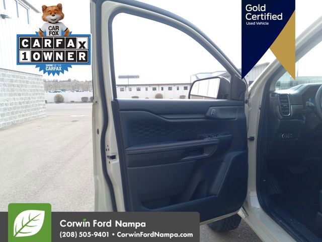 Used 2026 Ford Ranger XLT w/ Equipment Group 301A High AWD/4WD image 12