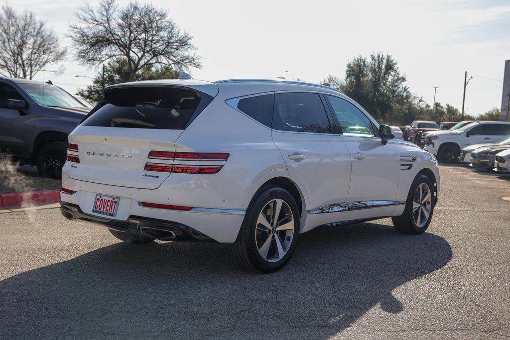 Used 2023 Genesis GV80 3.5T Advanced + image 4