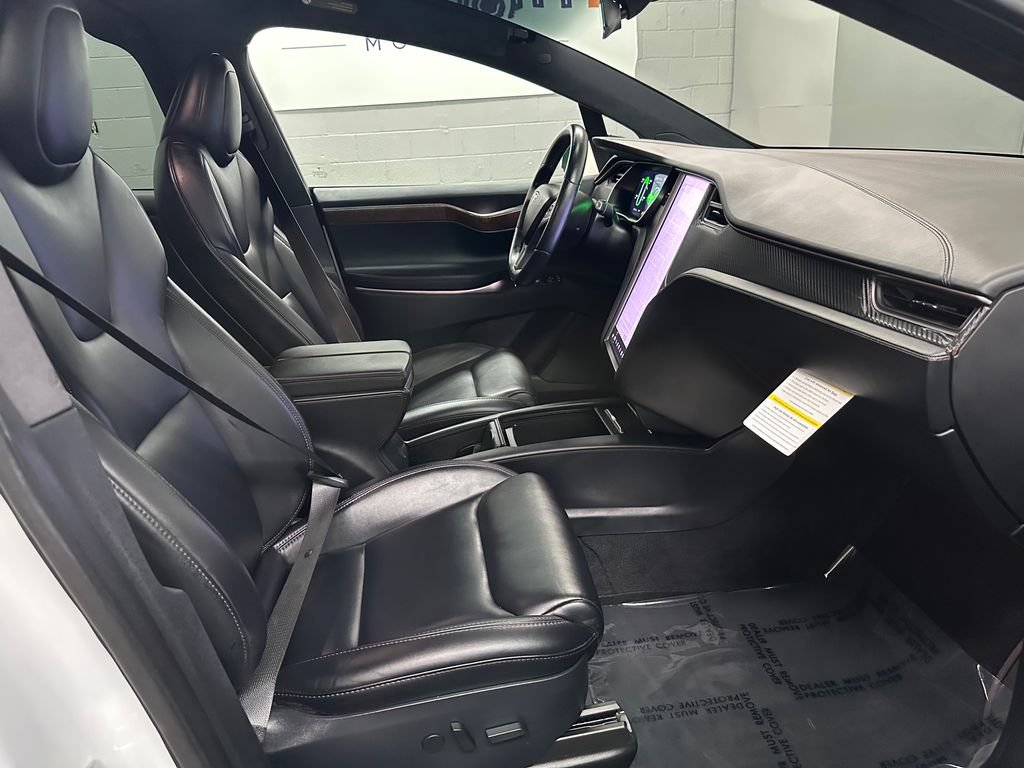 Used 2020 Tesla Model X Long Range AWD/4WD image 20