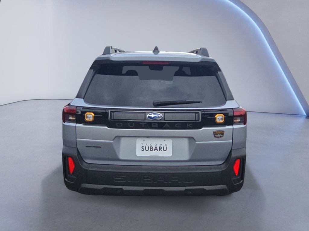 New 2026 Subaru Outback Wilderness AWD/4WD image 4