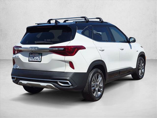 Used 2022 Kia Seltos S AWD/4WD image 5