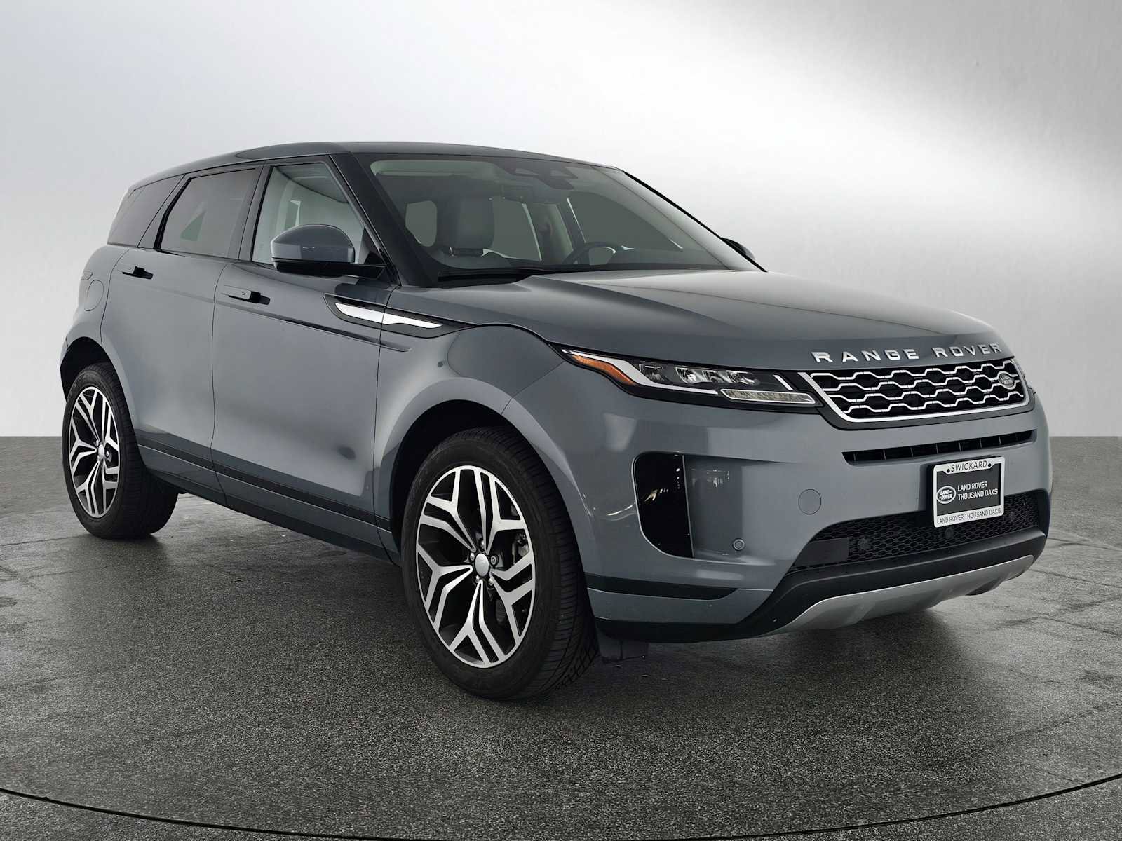 Used 2023 Land Rover Range Rover Evoque S image 7