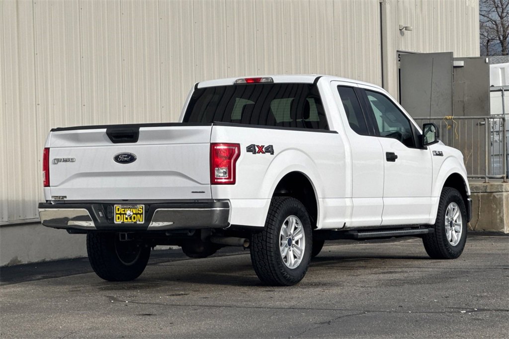Used 2015 Ford F150 XLT w/ Equipment Group 301A Mid image 5
