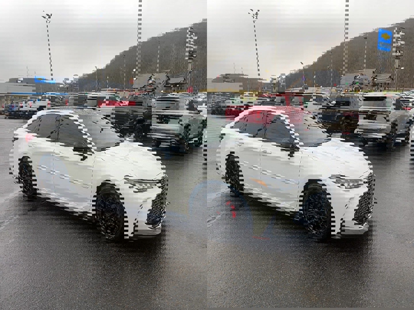 Used 2021 Toyota Avalon TRD