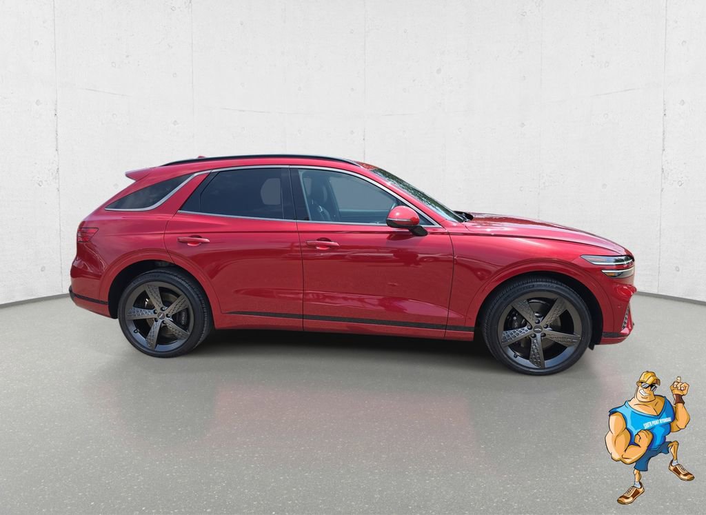 Used 2023 Genesis GV70 2.5T w/ Sport Prestige Package AWD/4WD image 4