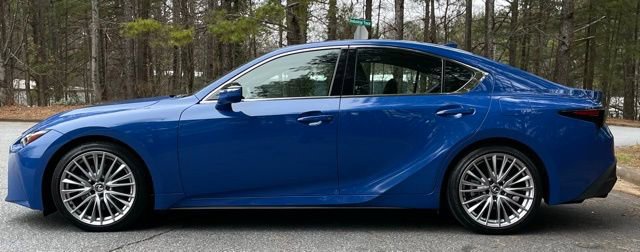 Used 2023 Lexus IS 300 w/ Premium Package RWD image 5