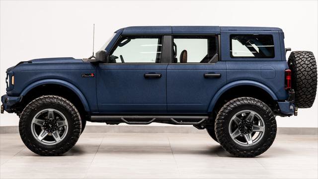Used 2026 Ford Bronco Big Bend AWD/4WD image 15