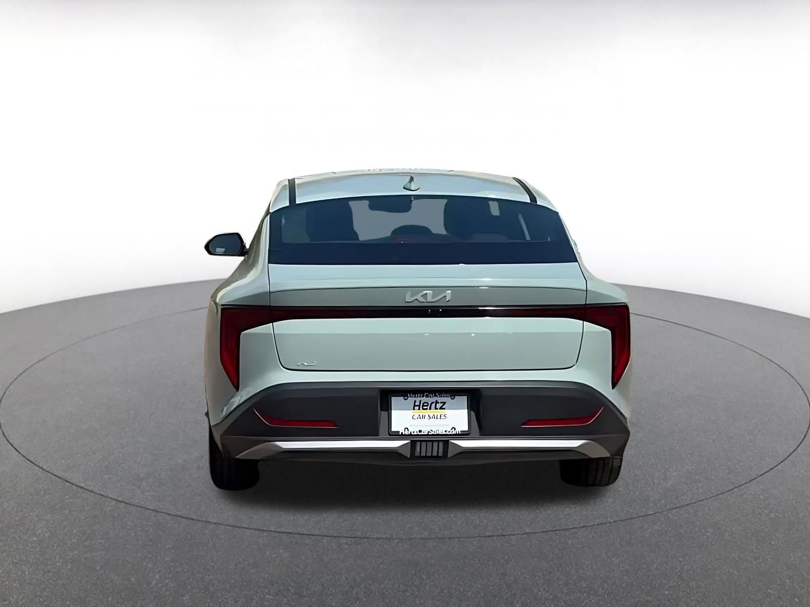 Used 2025 Kia K4 LXS image 12