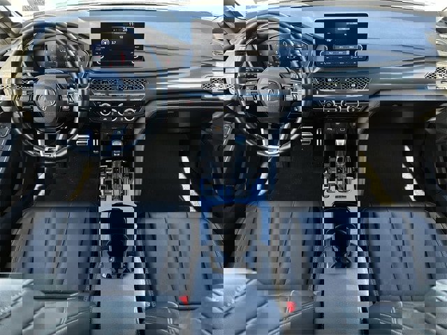 Certified 2023 Acura Integra A-Spec image 12