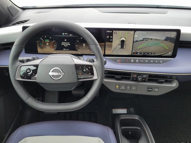 New 2026 Nissan Leaf SV+ w/ Floor Mat Package (SV+) FWD image 11