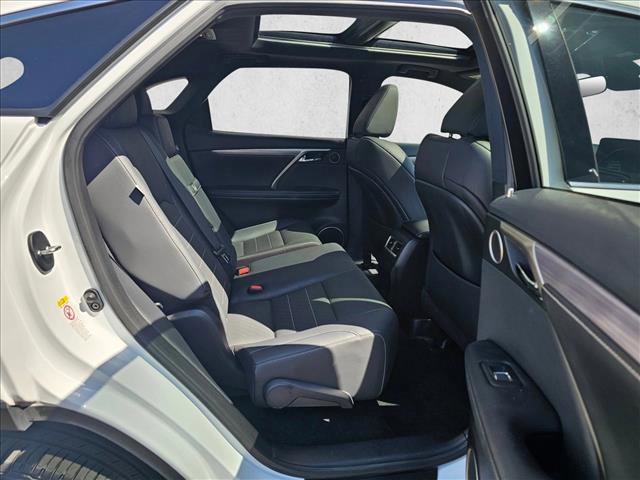 Used 2020 Lexus RX 450h F Sport w/ Accessory Package AWD/4WD image 11