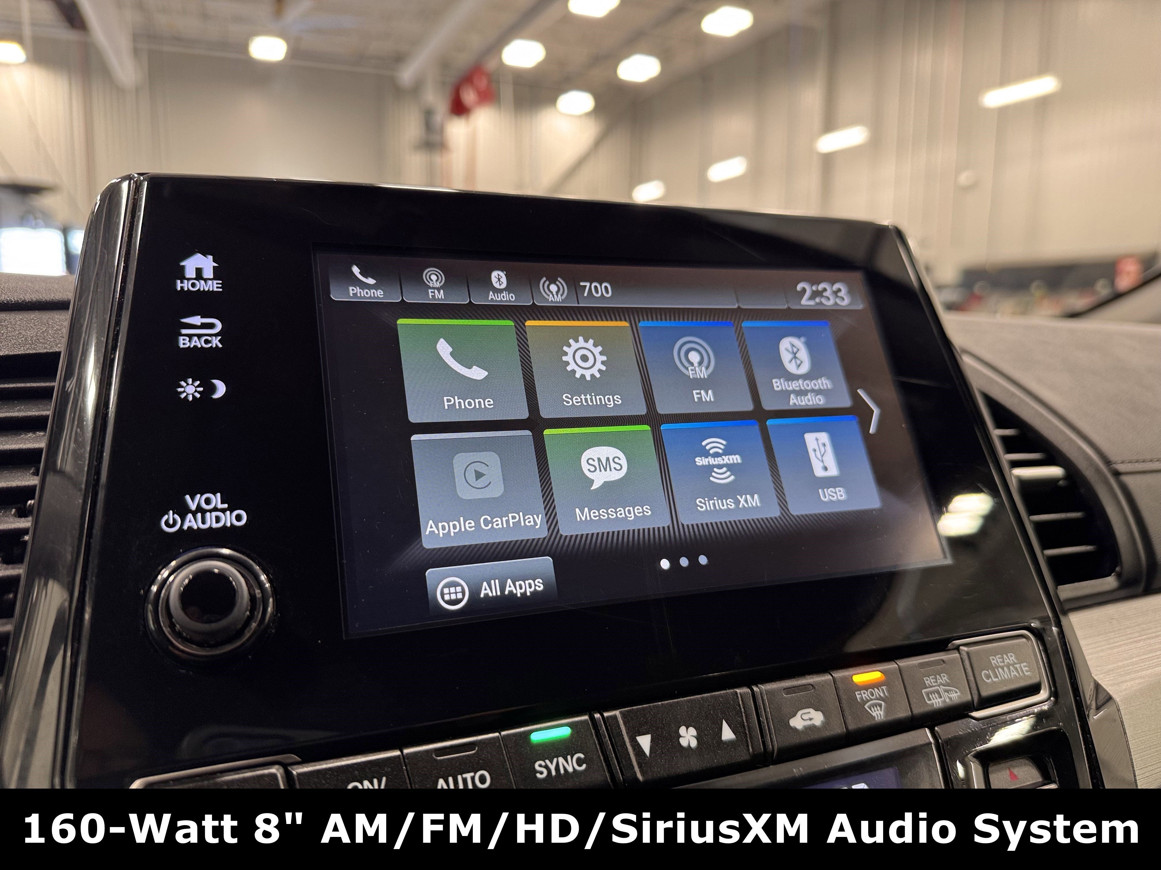 Used 2018 Honda Odyssey EX image 5