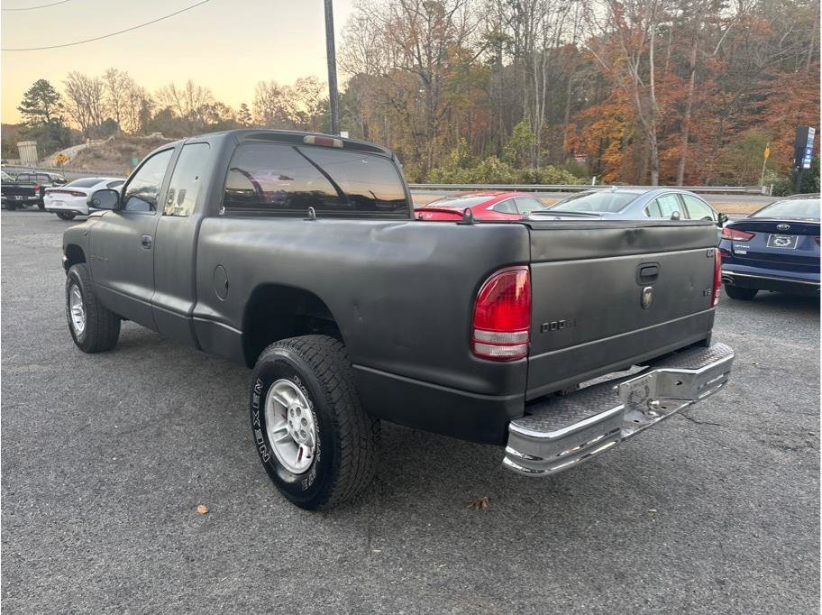 Used 1999 Dodge Dakota 4x4 Club Cab image 8