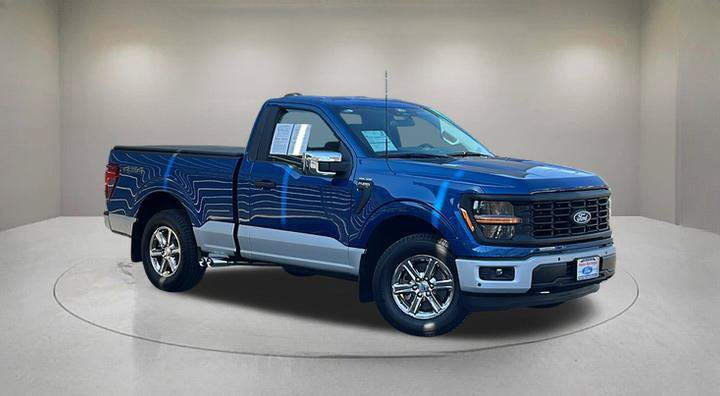 Certified 2024 Ford F150 XL w/ Equipment Group 103A High