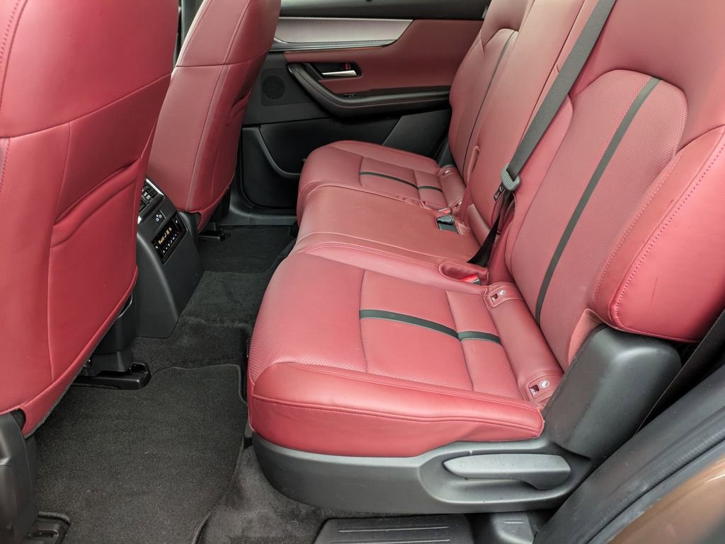 Used 2025 MAZDA CX-70 3.3 Turbo S w/ Premium Package image 28