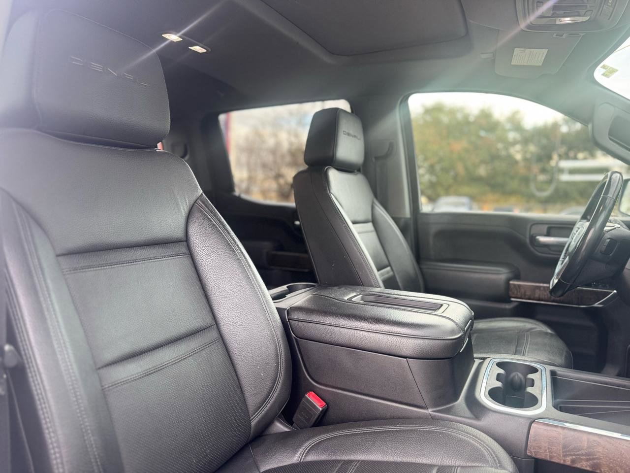 Used 2021 GMC Sierra 1500 Denali w/ Denali Ultimate Package AWD/4WD image 53