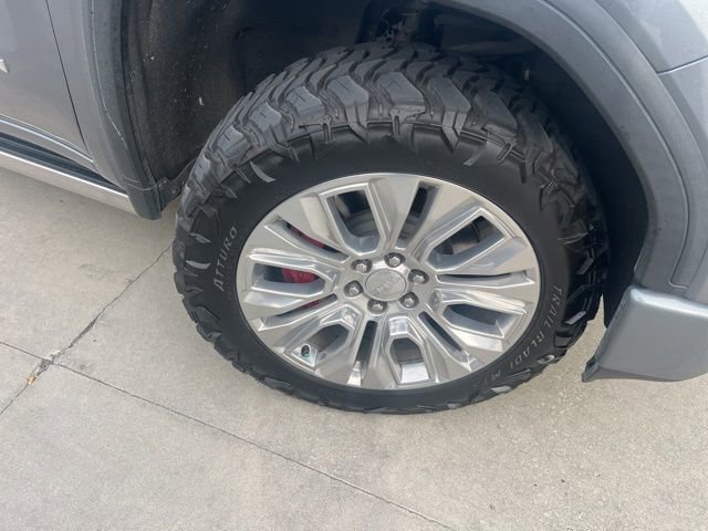 Used 2021 GMC Sierra 1500 Denali w/ Denali Premium Package image 2