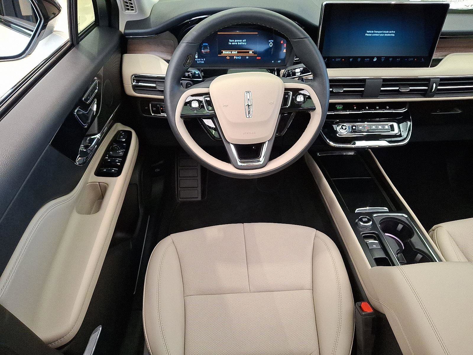 New 2026 Lincoln Corsair Reserve w/ Jet Appearance Package image 7