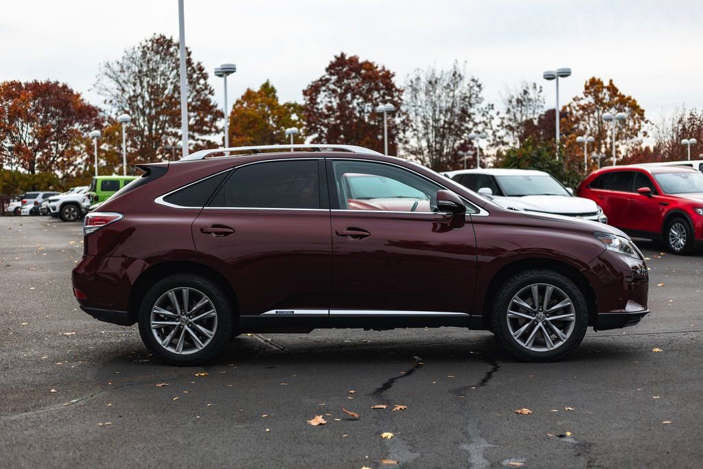 Used 2013 Lexus RX 450h AWD image 27
