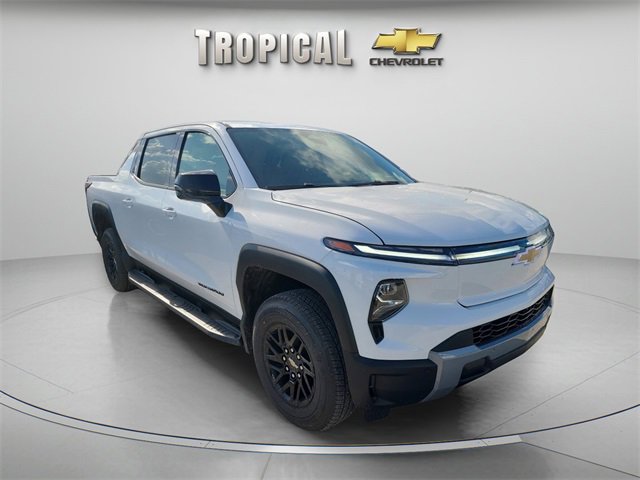 New 2026 Chevrolet Silverado EV LT image 5