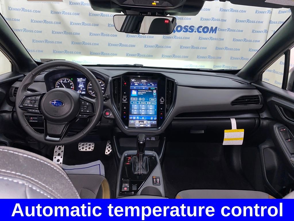 Used 2025 Subaru Crosstrek 2.5i Sport image 14