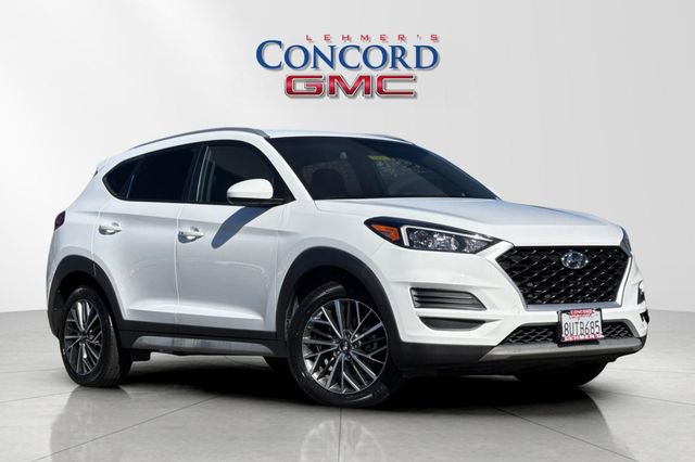 Used 2021 Hyundai Tucson SEL w/ Cargo Package