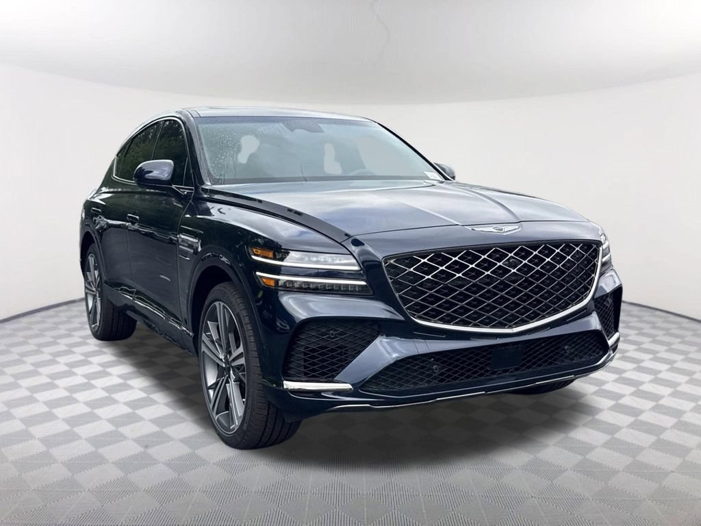 New 2026 Genesis GV80 3.5T e-SC AWD/4WD image 3