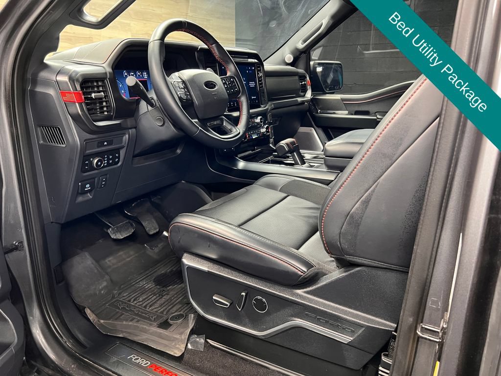 Used 2025 Ford F150 Raptor AWD/4WD image 4