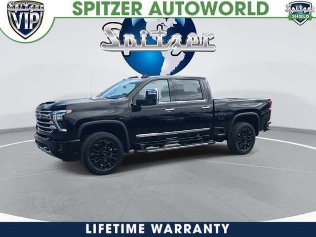 New 2026 Chevrolet Silverado 2500 High Country w/ Technology Package AWD/4WD image 4