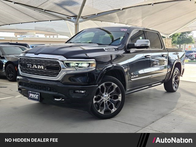 Used 2020 RAM 1500 Limited w/ Advanced Safety Group