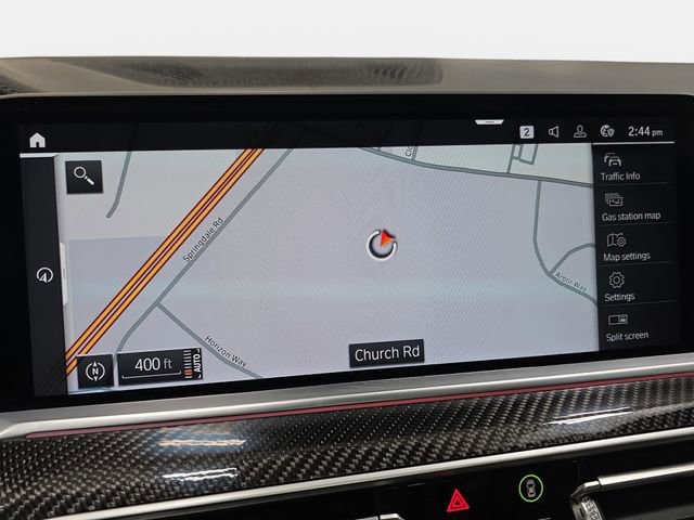 Used 2021 BMW X5 M50i w/ Executive Package AWD/4WD image 22