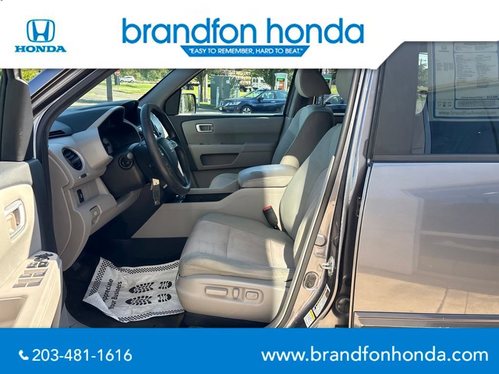 Used 2014 Honda Pilot EX image 21