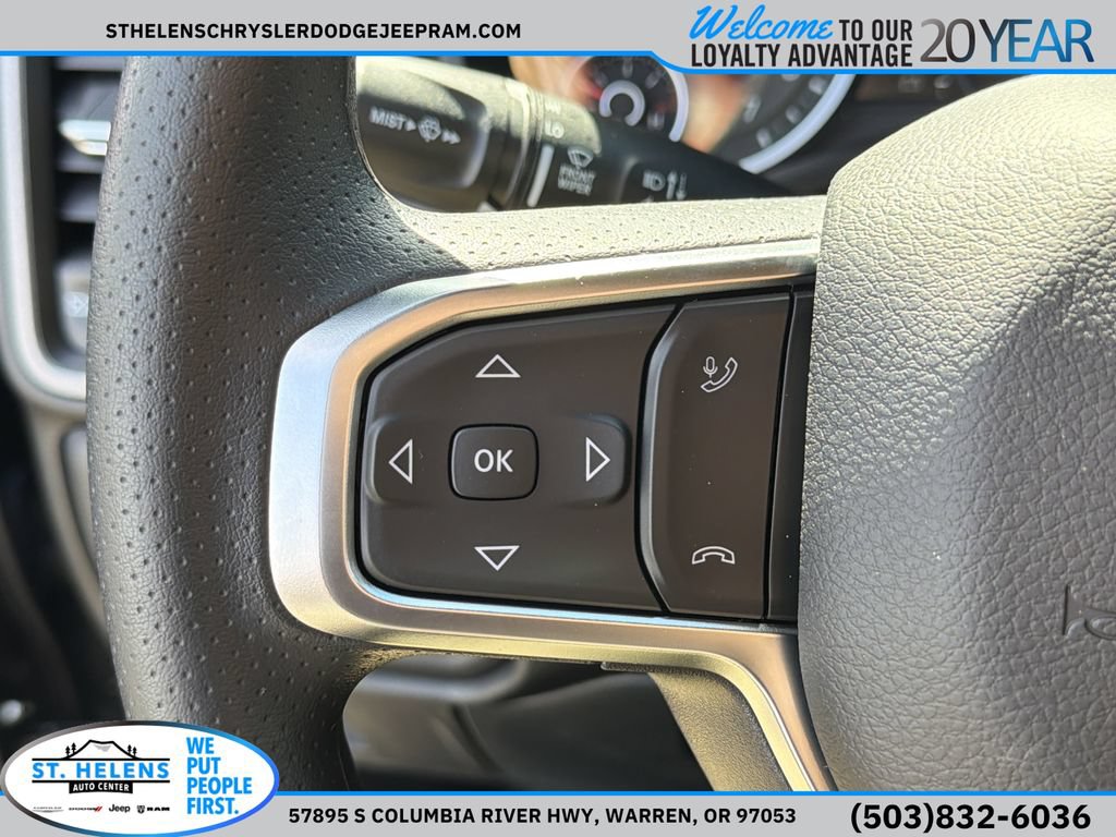 New 2026 RAM 1500 Warlock AWD/4WD image 20