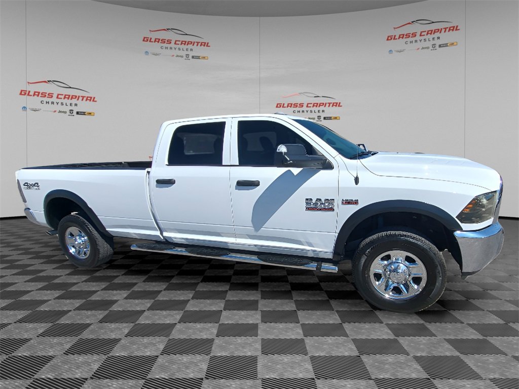 Used 2018 RAM 2500 Tradesman w/ Chrome Appearance Group image 10