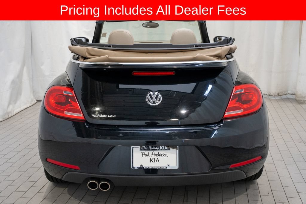 Used 2013 Volkswagen Beetle 2.5 FWD image 4