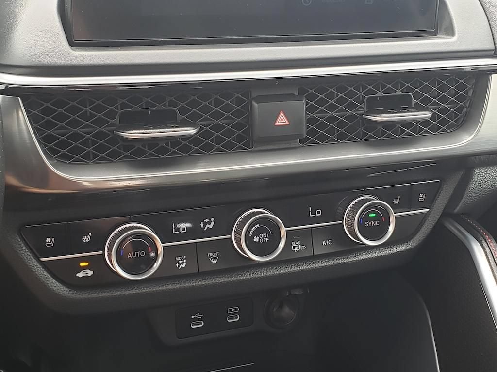 Certified 2025 Acura ADX A-Spec AWD/4WD image 27