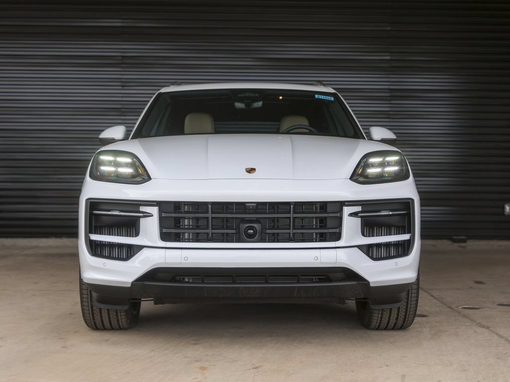 New 2026 Porsche Cayenne AWD/4WD image 10