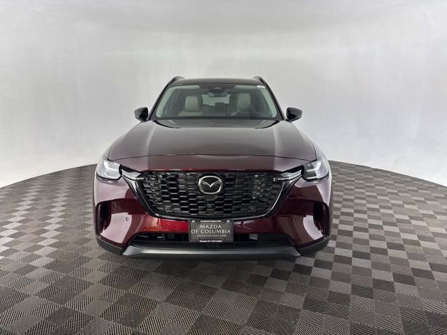 New 2026 MAZDA CX-90 3.3 Turbo w/ Premium Sport Pkg image 2