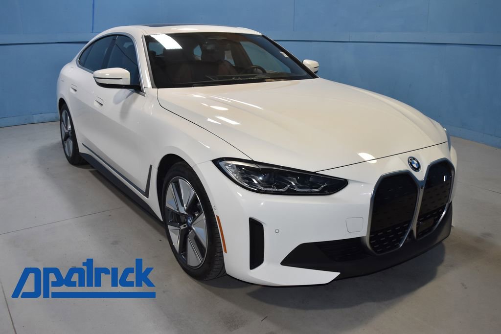 Used 2024 BMW i4 xDrive40i w/ Premium Package
