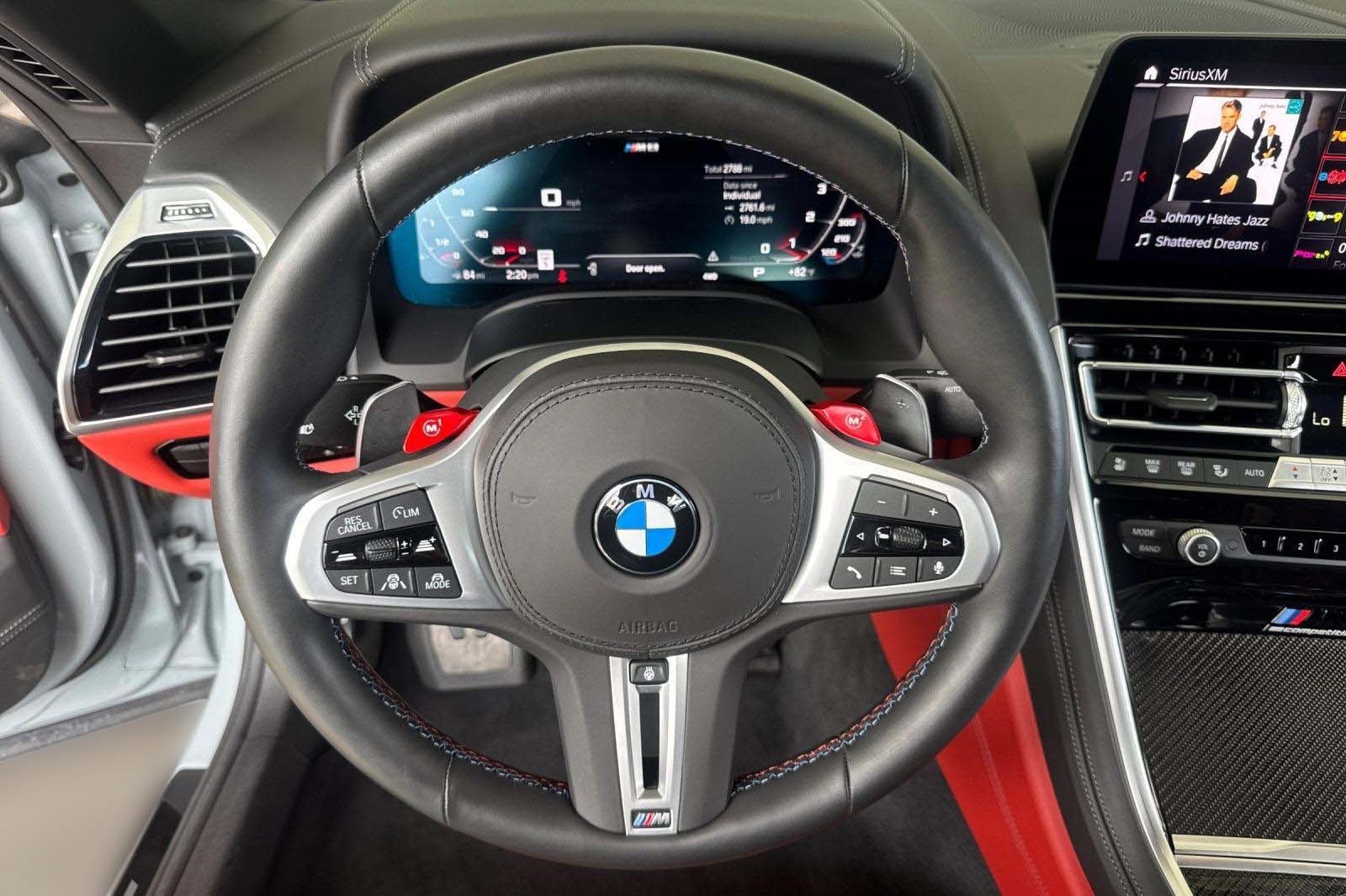 Used 2025 BMW M8 Competition AWD/4WD image 30